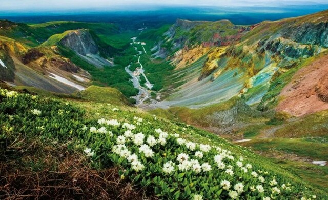 吉林长白山世界地质公园获批列入世界地质公园网络名录