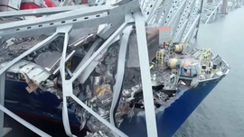 美國馬裡蘭州大橋坍塌事故調查或需兩年時間