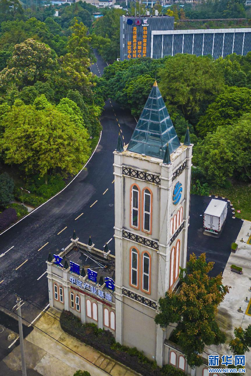 （转载）聚焦高质量发展｜向“新”而动 成都加快培育新质生产力