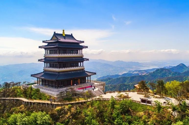 上春山|天蒙景區·第八屆親情沂蒙自駕文化旅遊節開幕_fororder_222222222