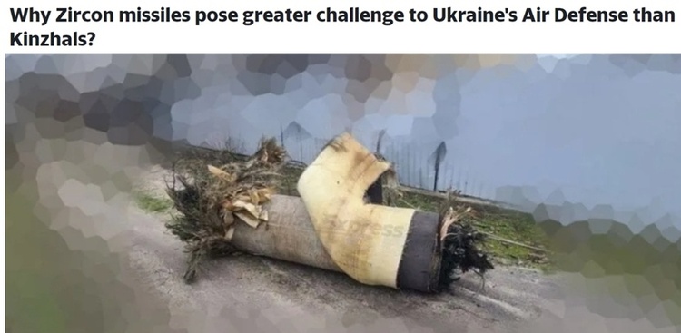 “锆石”高超音速导弹对战“爱国者”防空系统 谁是最终赢家？