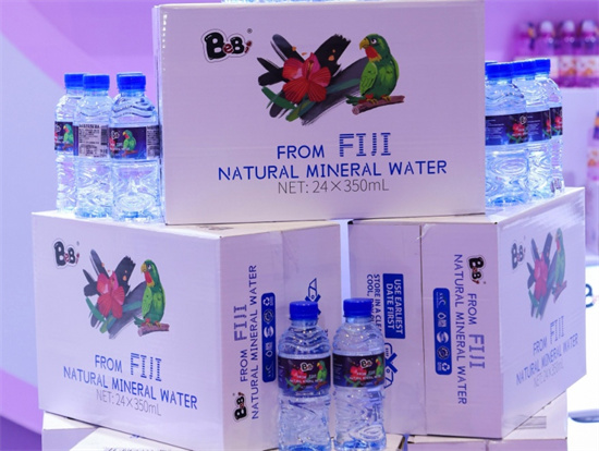 BeBi高端斐济矿泉水发布 为消费者带来全新饮水体验_fororder_图片17