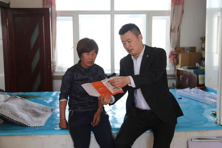 北國春來早│金融助農早春行 萬象“耕”新正當時