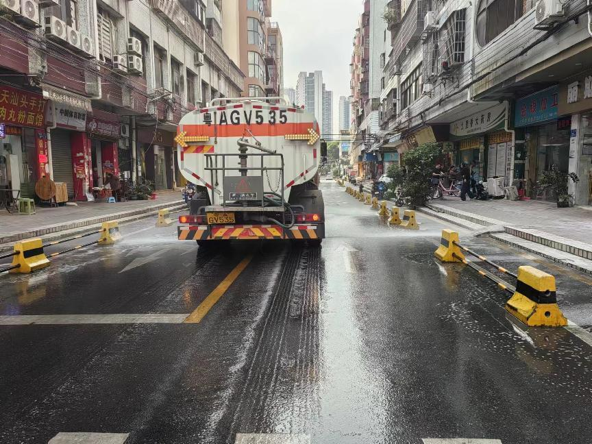 广州南沙：锚定《南沙方案》发展目标 探索城市管理现代化新路径_fororder_图片2