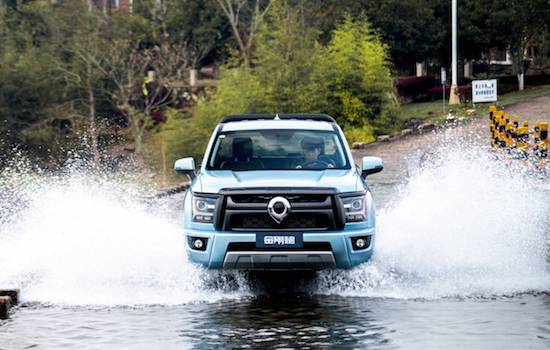 2.0T+8AT動力組合 長城金剛炮8AT售價9.98萬元起_fororder_image006