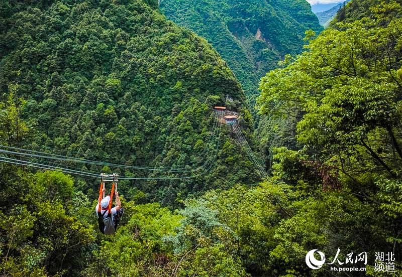 9大旅行社探索湖北旅游扶贫新模式