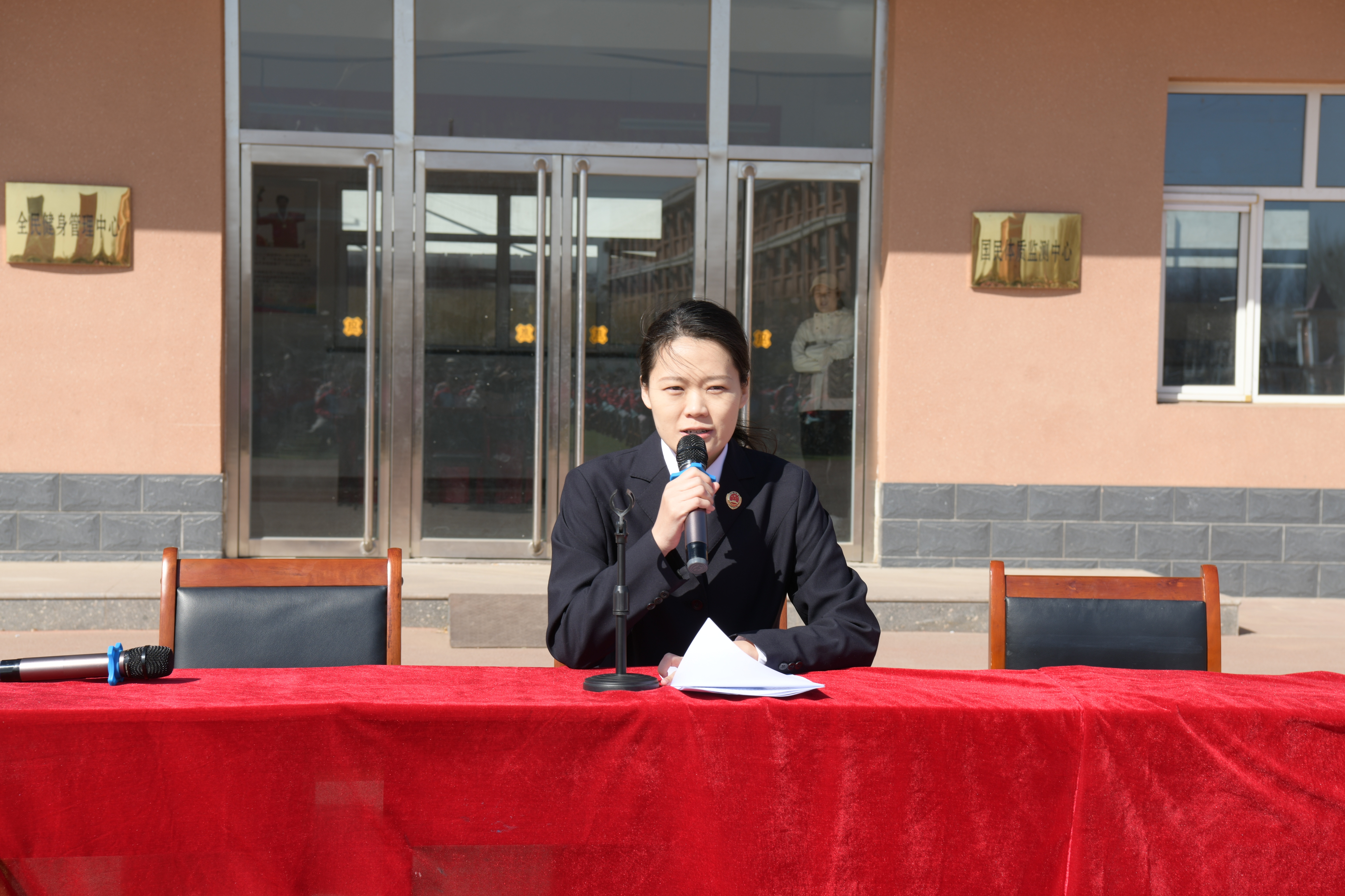 河北定兴：送法进校园 护航助成长_fororder_002