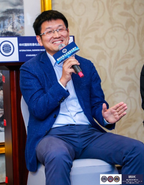 IBIE首届国际商务形象礼仪精英论坛在京顺利召开