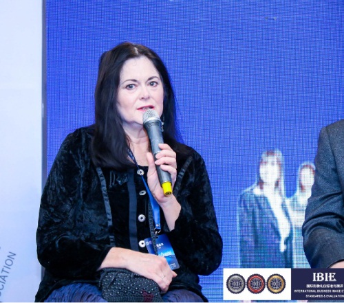 IBIE首届国际商务形象礼仪精英论坛在京顺利召开