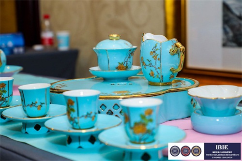 IBIE首届国际商务形象礼仪精英论坛在京顺利召开