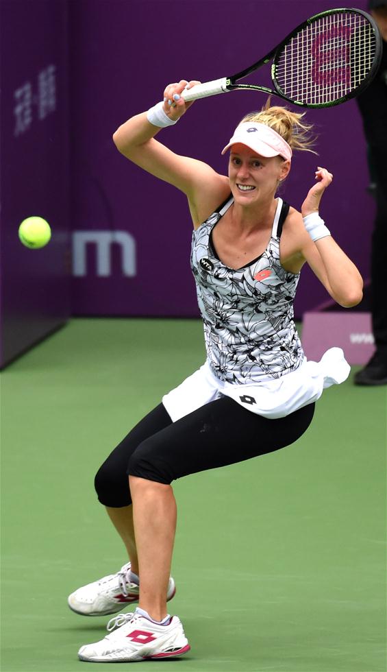 圆梦彭帅天津赛问鼎摘生涯单打首冠