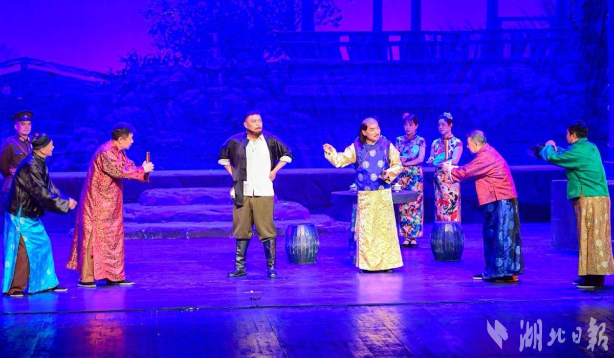 2024武漢東湖戲劇節啟幕 持續兩月精彩演出連連