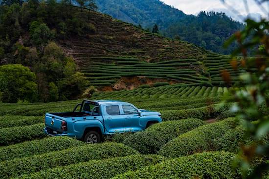 2.0T+8AT動力組合 長城金剛炮8AT售價9.98萬元起_fororder_image004