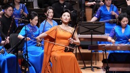 2024中国民族音乐周在福建厦门举办