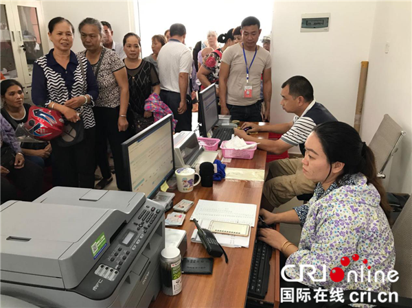 防城港：海陆双通道 物流枢纽城