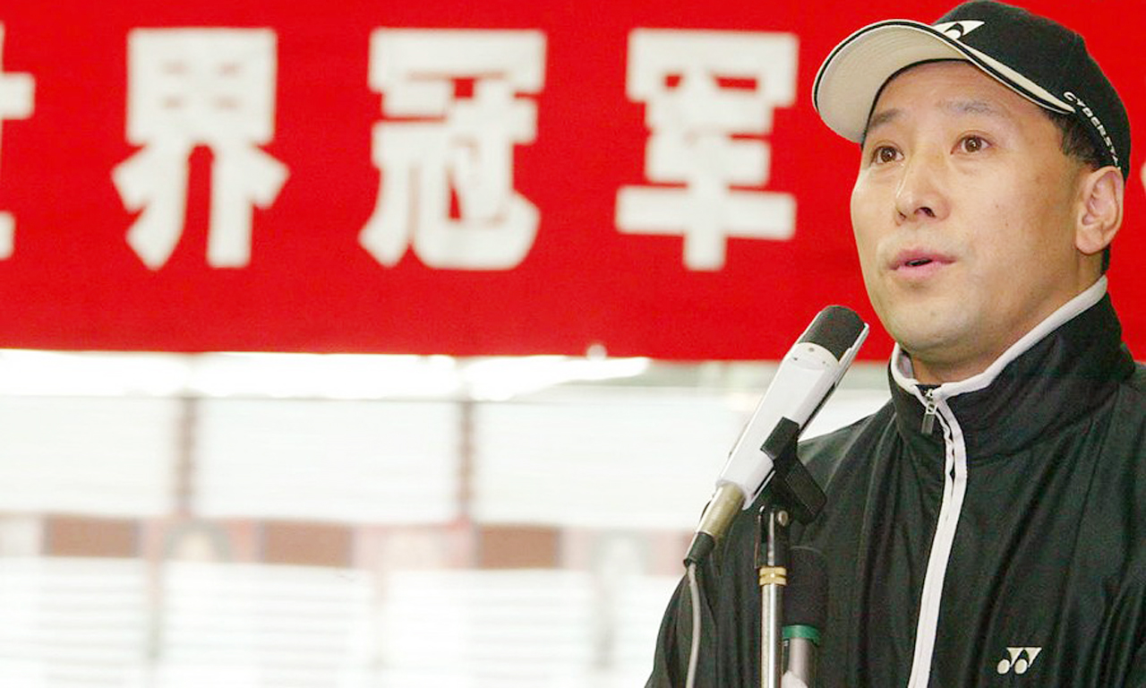 "大嘴"李永波:模特标准挑球员 儿子2016夺冠