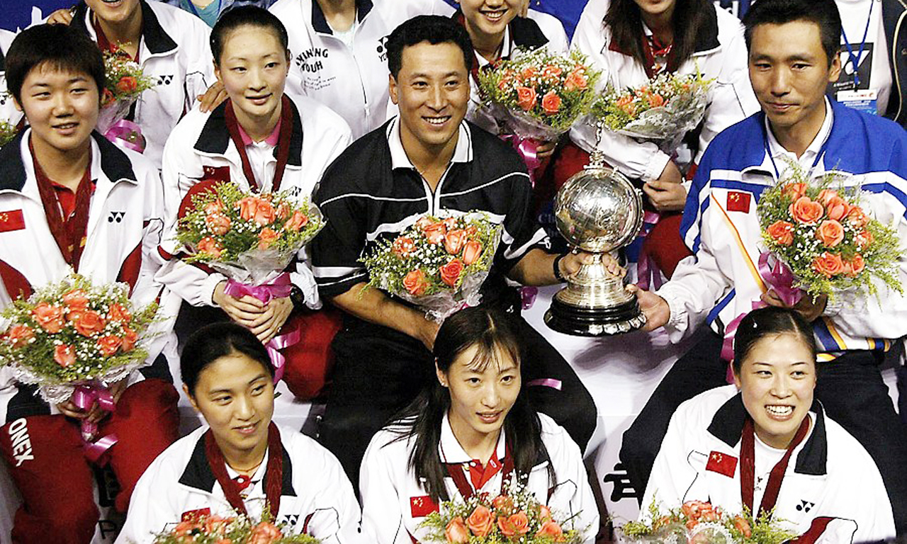 "大嘴"李永波:模特标准挑球员 儿子2016夺冠