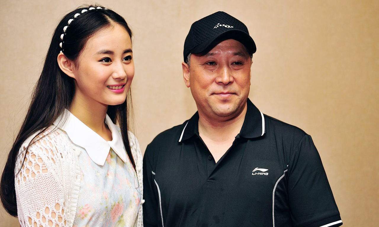 "大嘴"李永波:模特标准挑球员 儿子2016夺冠