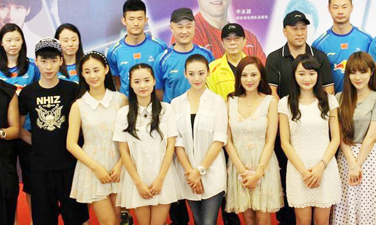 "大嘴"李永波:模特标准挑球员 儿子2016夺冠