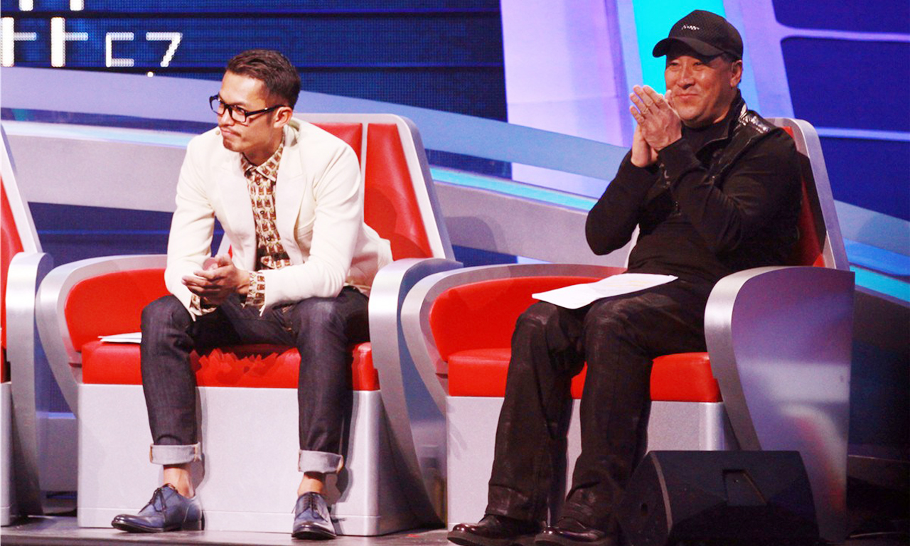 "大嘴"李永波:模特标准挑球员 儿子2016夺冠