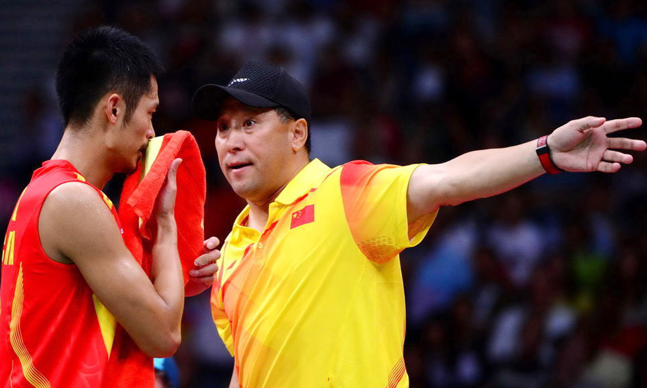 "大嘴"李永波:模特标准挑球员 儿子2016夺冠