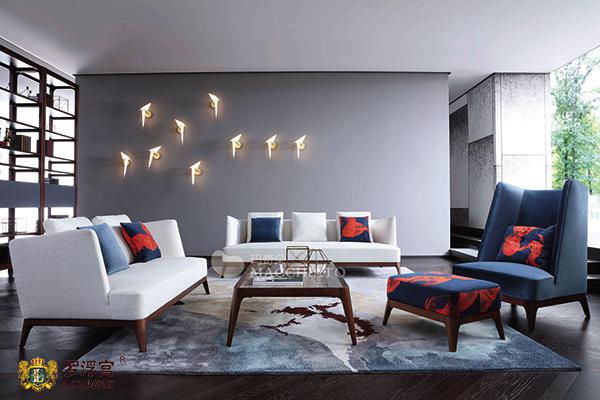 享受“雅皮士”式生活 从罗浮宫家居开启 享受“雅皮士”式生活 从罗浮宫家居开启