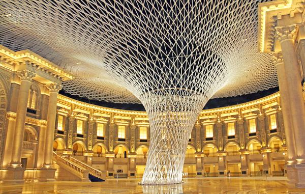 享受“雅皮士”式生活 从罗浮宫家居开启 享受“雅皮士”式生活 从罗浮宫家居开启