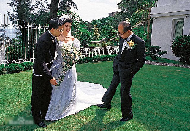 818“香港四大家族”豪門兒媳有才有貌