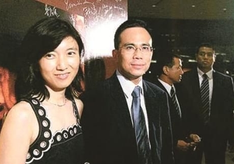 818“香港四大家族”豪門兒媳有才有貌