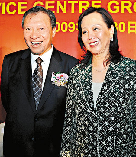 818“香港四大家族”豪門兒媳有才有貌