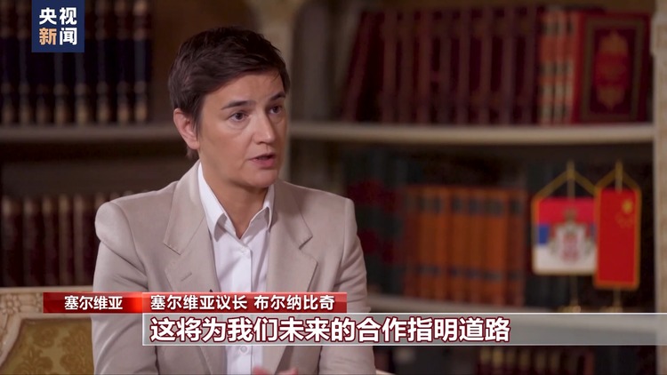 塞尔维亚期待习主席再访 继续加强两国“铁杆”友谊