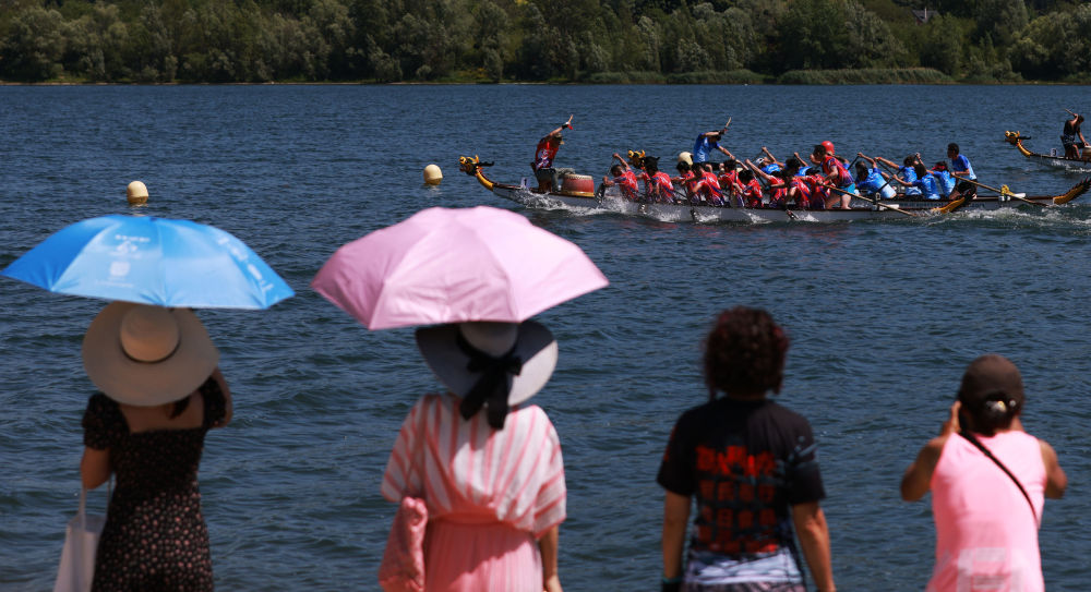 中法体育桥·影像记｜体育见证中法绽放友谊之花