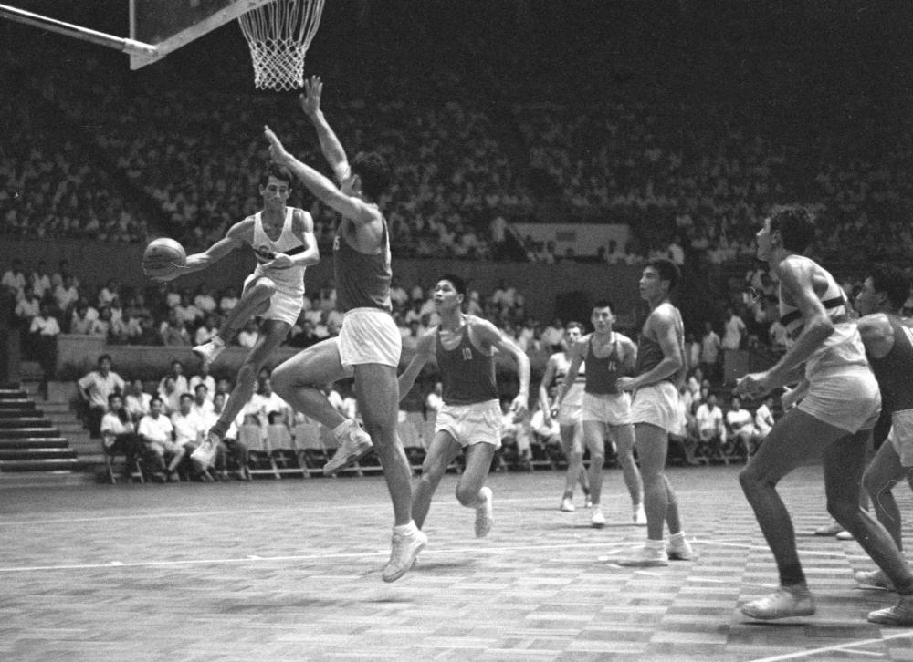 中法体育桥·影像记｜体育见证中法绽放友谊之花