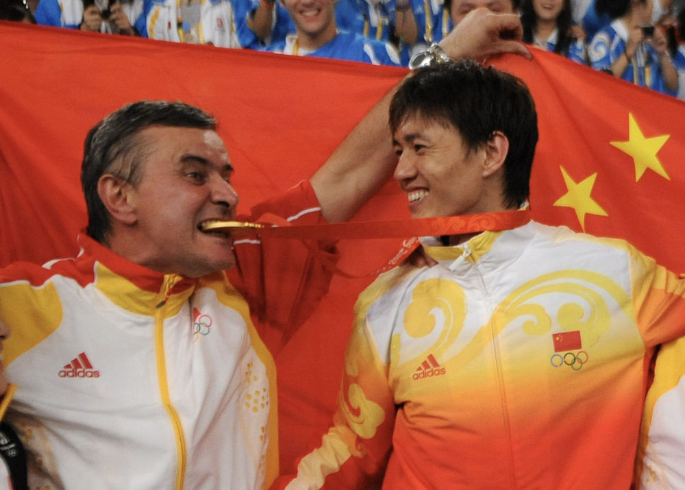 中法体育桥·影像记｜体育见证中法绽放友谊之花