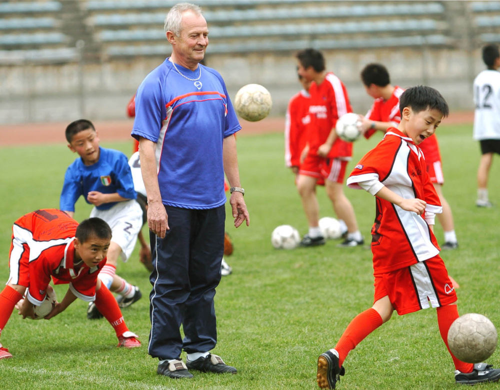 中法体育桥·影像记｜体育见证中法绽放友谊之花