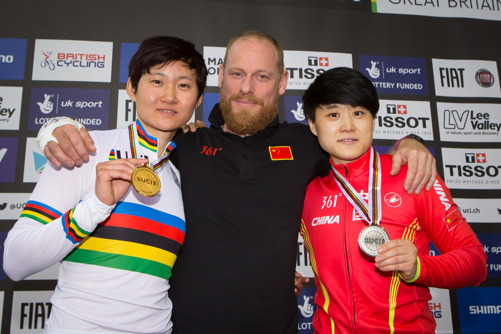 中法体育桥·影像记｜体育见证中法绽放友谊之花