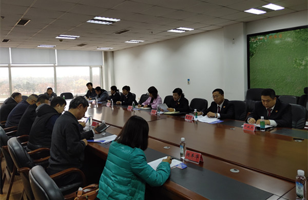瀋陽沈北新區多部門合力打造法治化營商環境