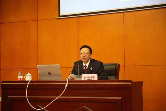 【CRI專稿 列表】重慶南岸檢察官進校園普法 助未成年人健康成長