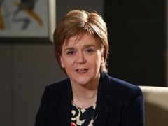 外媒：蘇格蘭2020年前可能再舉行獨立公投