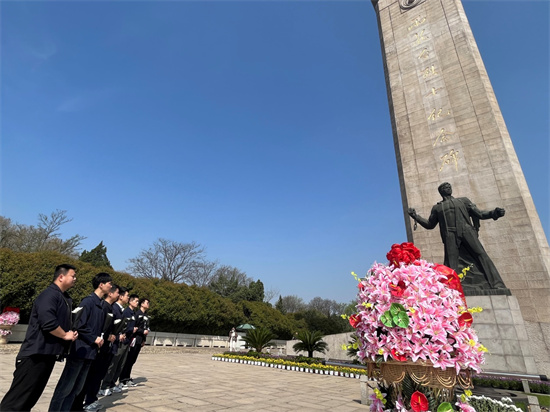 南京江宁烟草：缅怀先烈英雄事 赓续血脉谱新篇_fororder_图片9