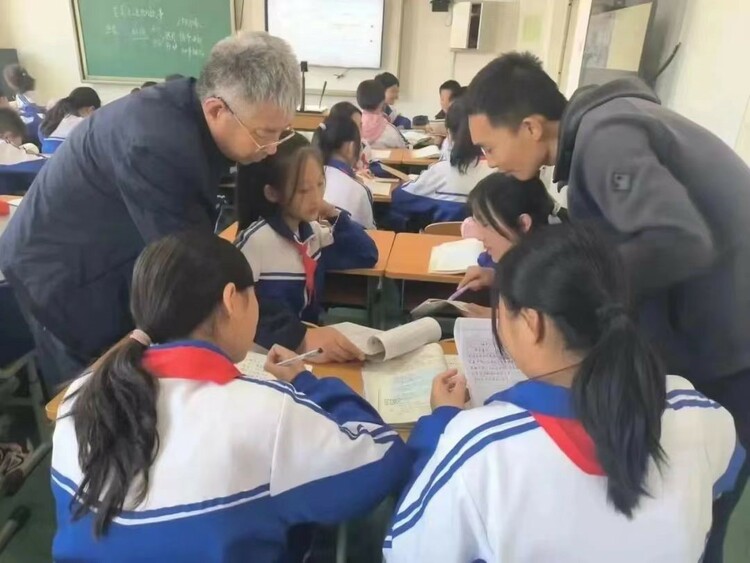 鄂托克前旗上海庙学校：减负不减质 高效不高耗 构筑多元育人格局_fororder_22