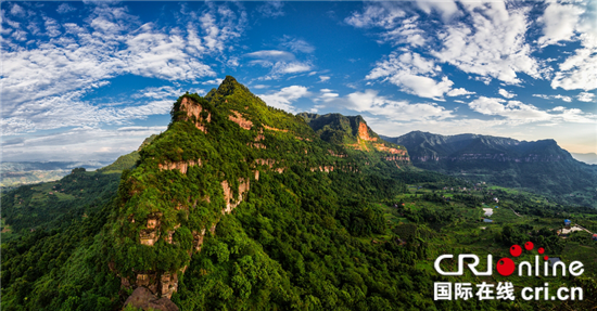【CRI专稿 图文】研学旅游新去处 重庆綦江国家地质公园将于28日开园