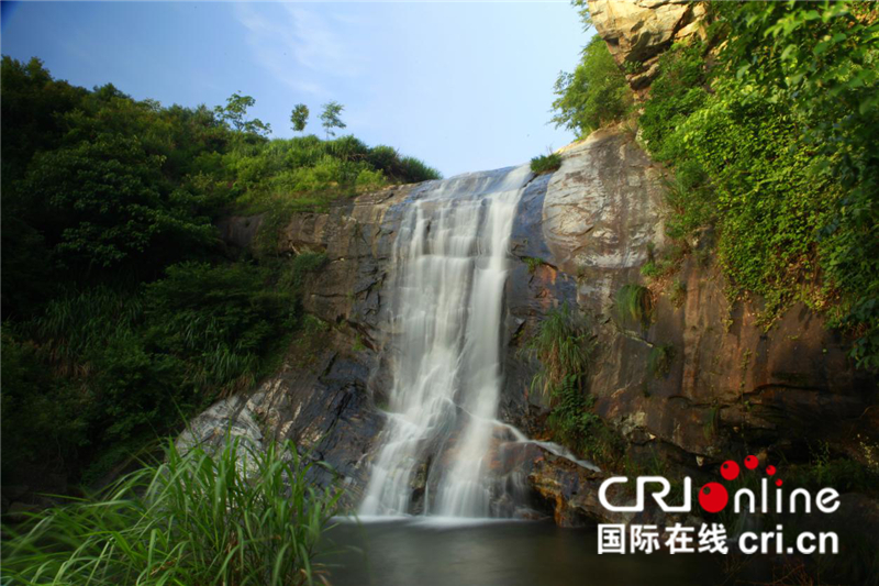 【焦點圖】靈秀湖北 麻城龜峰山