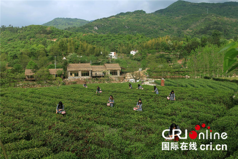 【焦點圖】靈秀湖北 麻城龜峰山