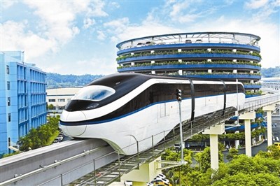 媒体详解云轨空铁巴铁:三大“治堵神器”哪个靠谱 媒体详解云轨空铁巴铁:三大“治堵神器”哪个靠谱