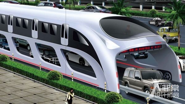 媒体详解云轨空铁巴铁:三大“治堵神器”哪个靠谱 媒体详解云轨空铁巴铁:三大“治堵神器”哪个靠谱