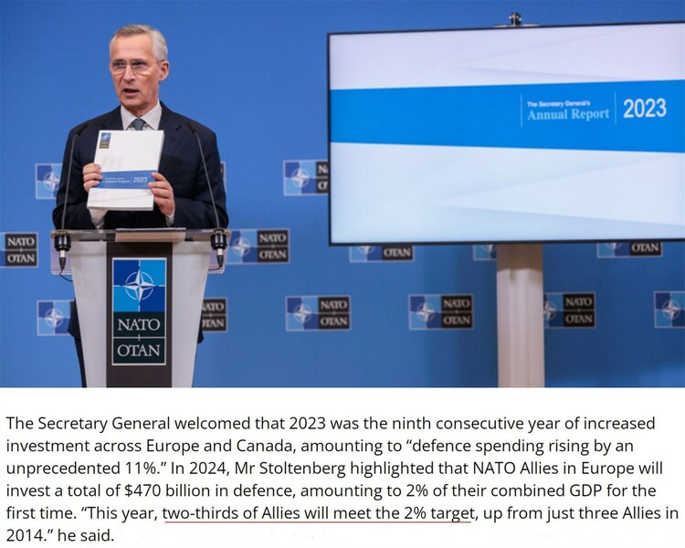 “北约的所作所为让情况变得更糟”