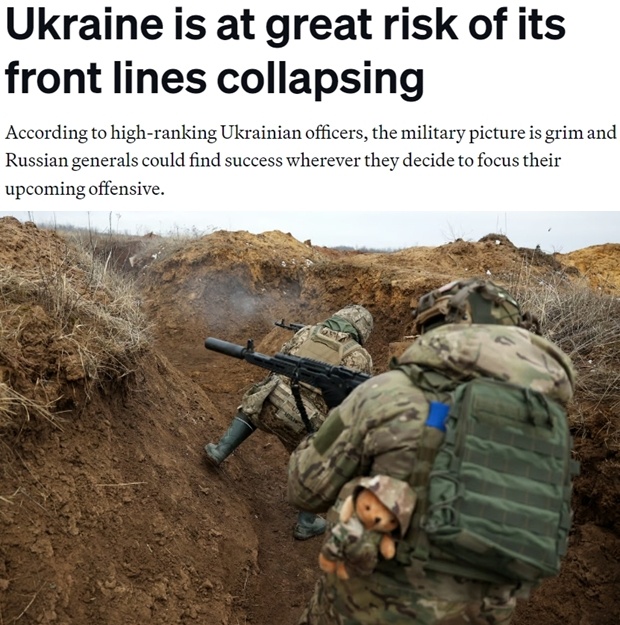 俄乌采取新征兵措施 俄军未来或发起大规模进攻