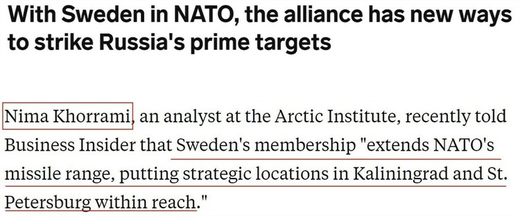 “北约的所作所为让情况变得更糟”