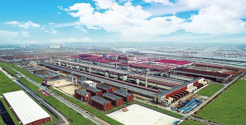 Secret du développement de haute qualité et de la chaîne complète de l'industrie de l'aluminium à Yingkou